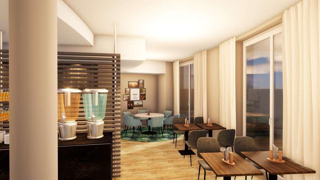 Median Hotel Hannover Lehrte Restaurant photo