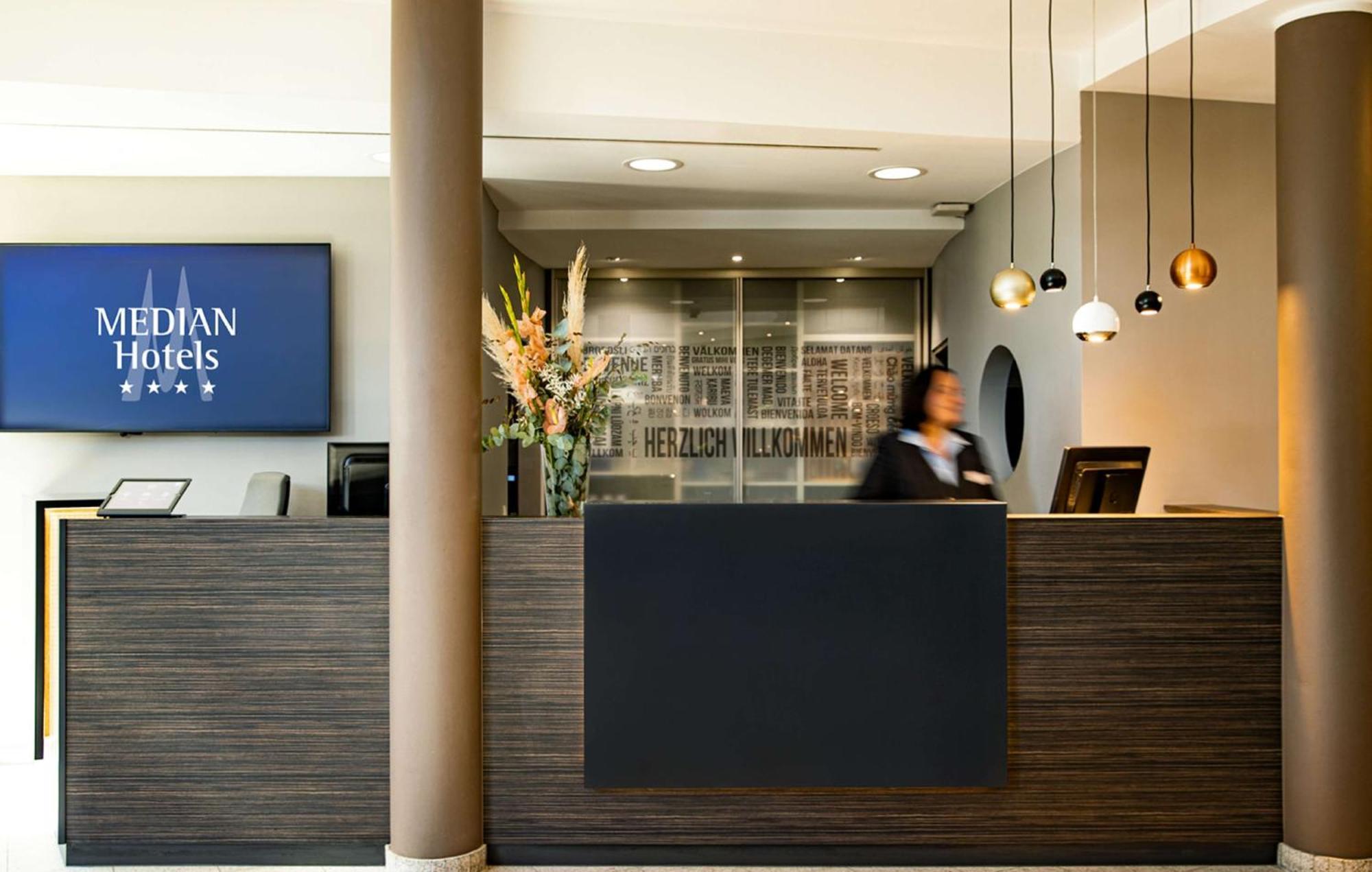 Median Hotel Hannover Lehrte Exterior photo