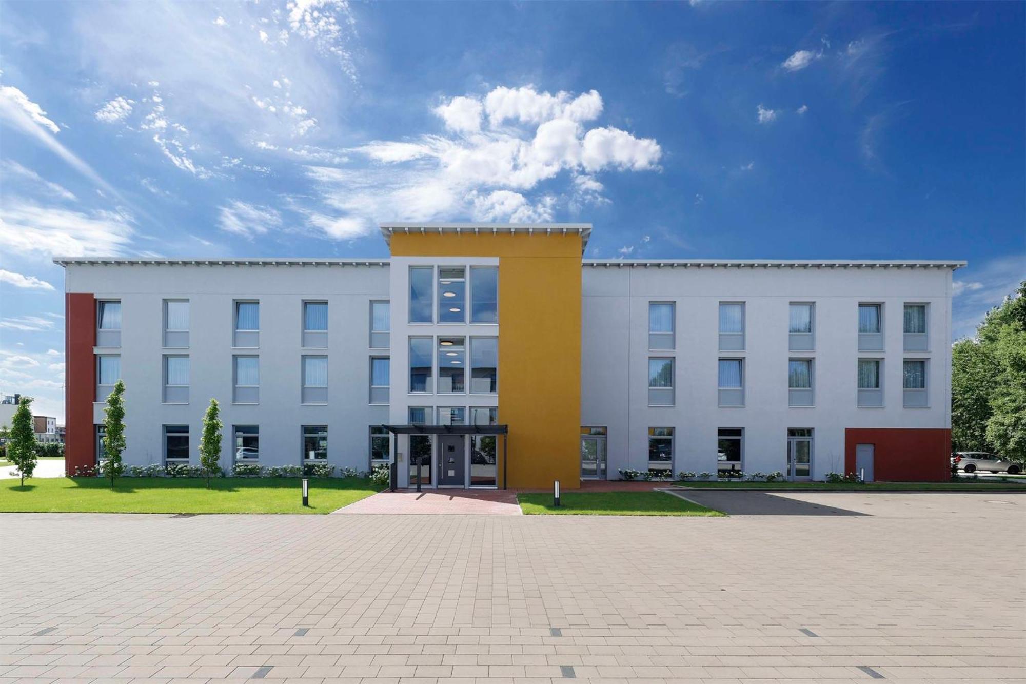 Median Hotel Hannover Lehrte Exterior photo