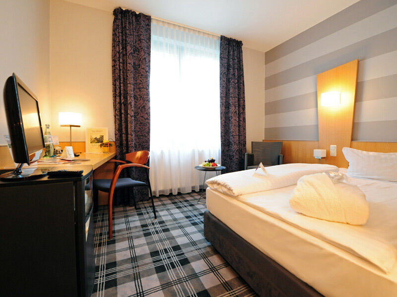 Median Hotel Hannover Lehrte Exterior photo
