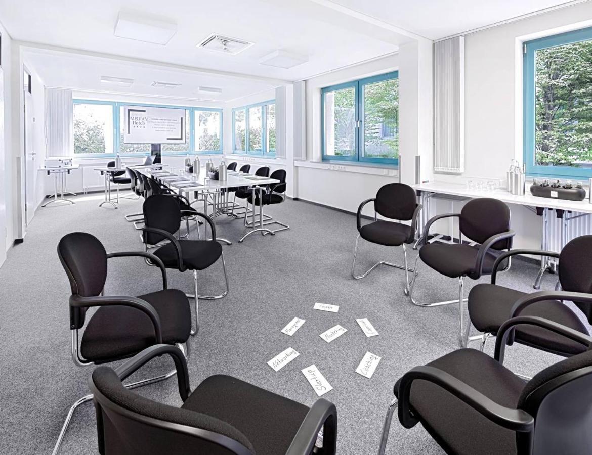 Median Hotel Hannover Lehrte Business photo